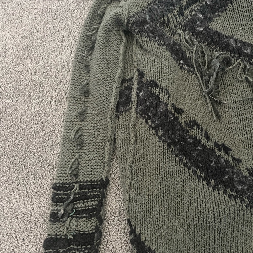 Free People Show Me The Way knit sweater - Picture 4 of 6